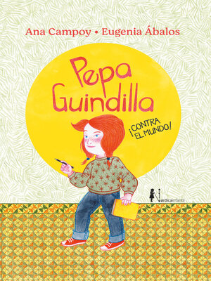 cover image of Pepa Guindilla ¡Contra el mundo!